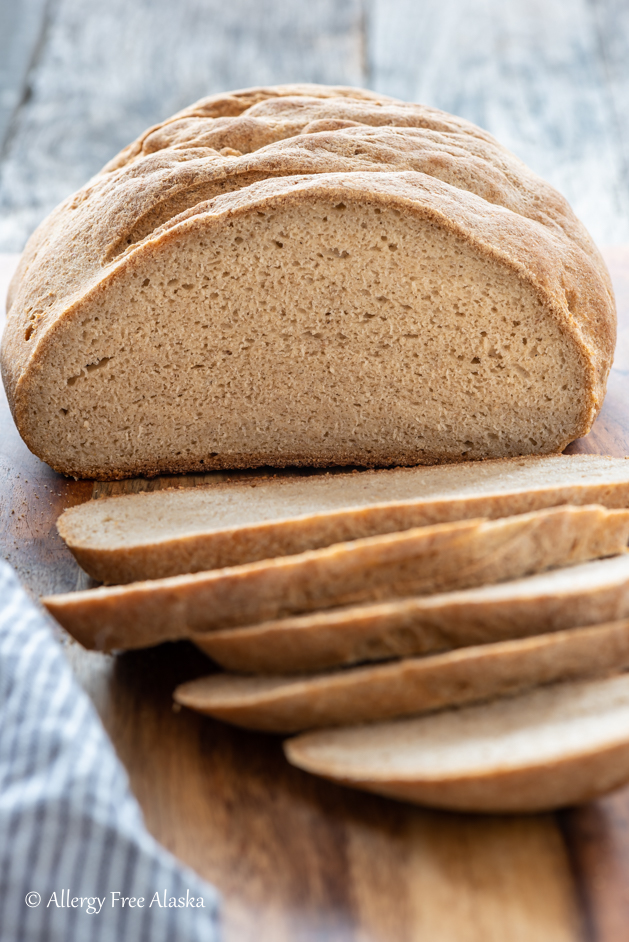 is sorghum bread gluten free