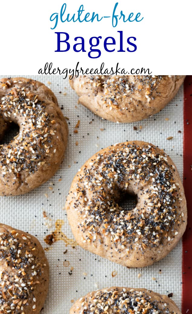 Best Gluten Free Bagels Allergy Free Alaska