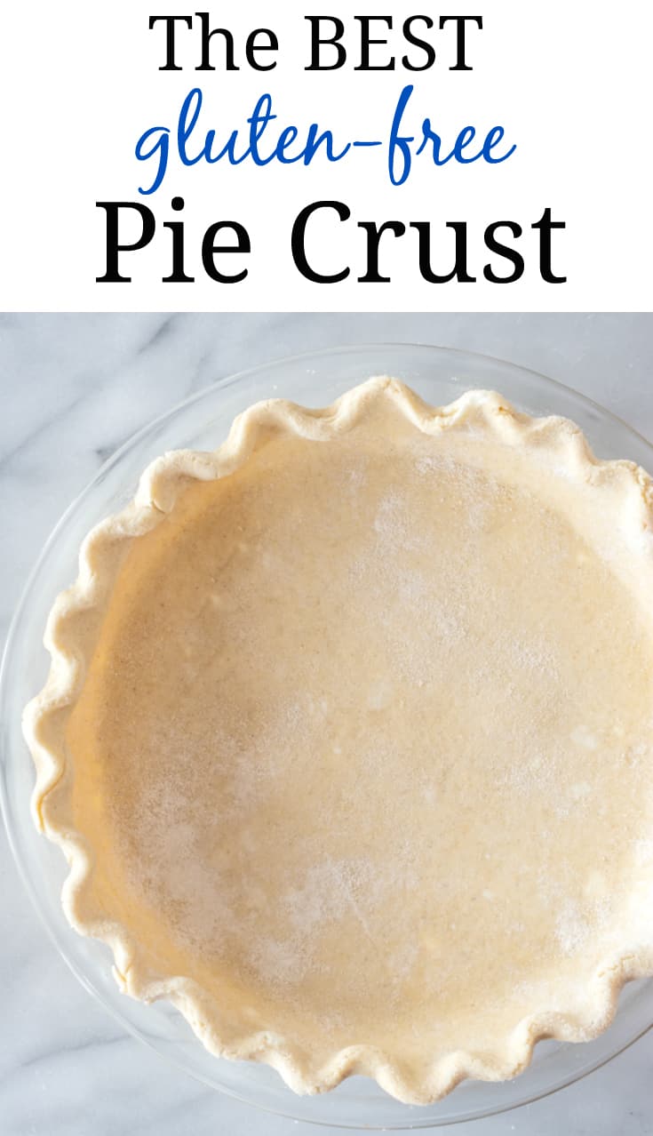 Gluten Free Pie Crust