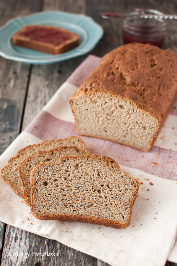 Sourdough Bread With No Scale [For Beginners] - Lauren Nicole Jones