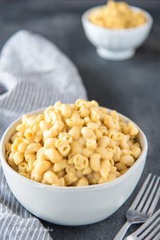 best dairy free milk for mac and cheese