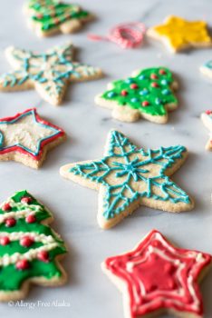 Gluten Free Sugar Cookies - Allergy Free Alaska