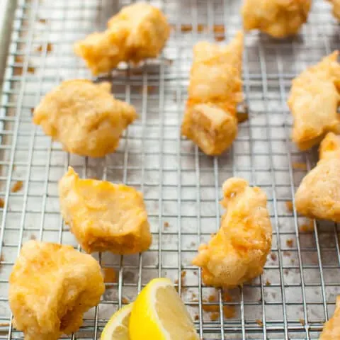 Featured image of post Steps to Make Beer Battered Halibut Chunks