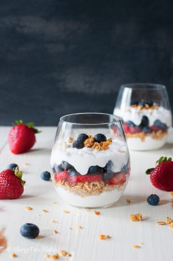 Instant Pot Coconut Yogurt - Allergy Free Alaska