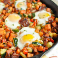 Sweet Potato Skillet