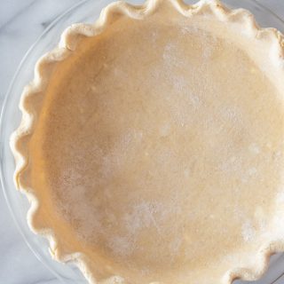 Gluten Free Pie Crust