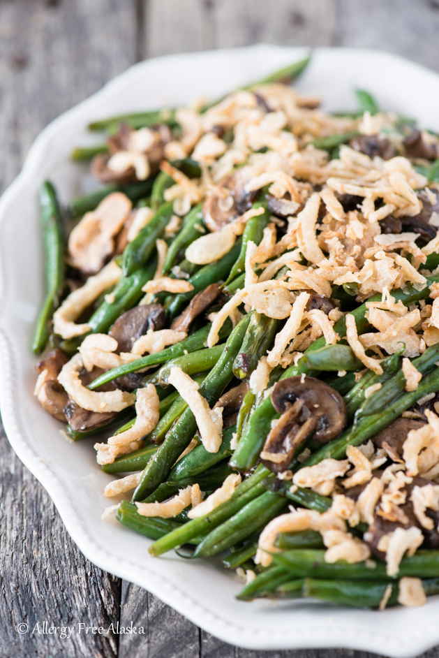 gluten-free-sauteed-green-beans-and-mushrooms-recipe-5 - Allergy Free ...