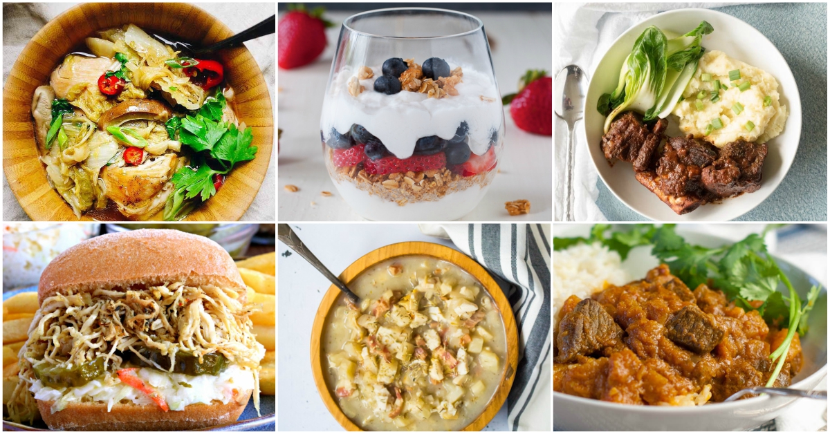 Gluten-Free Instant Pot Recipes