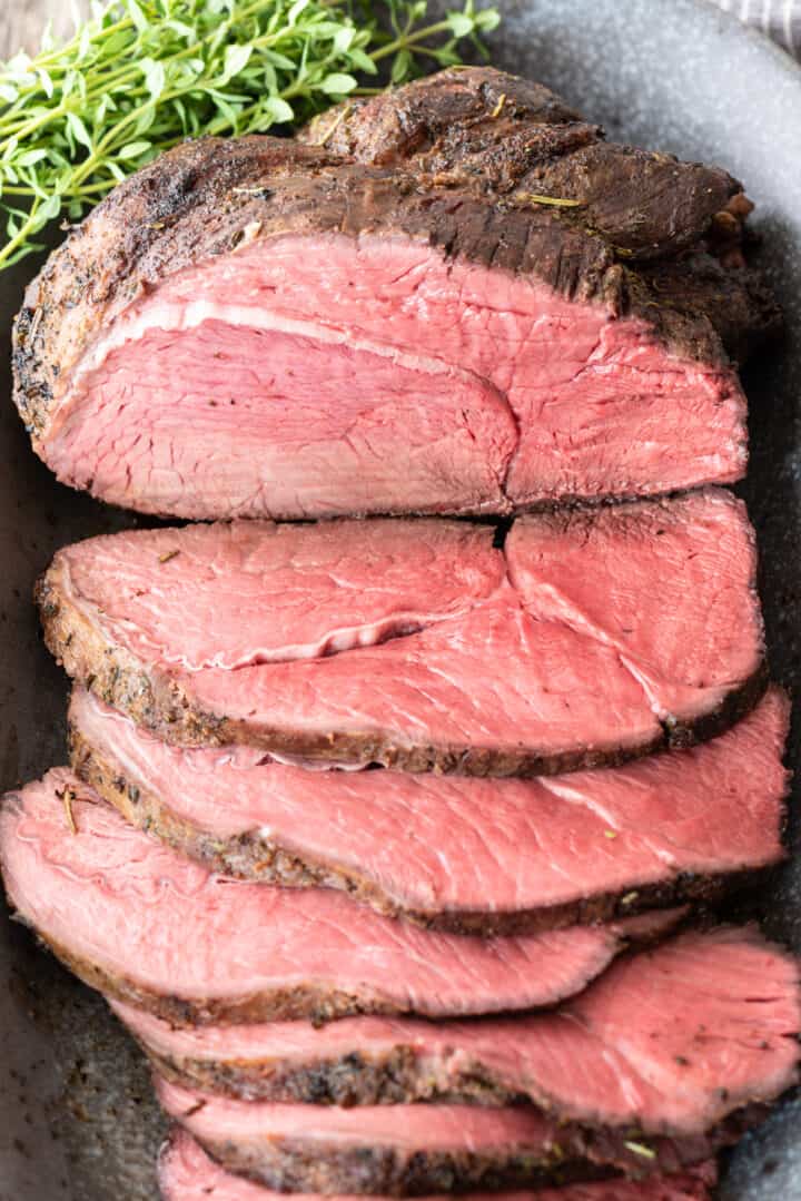 Sirloin Tip Roast - Allergy Free Alaska