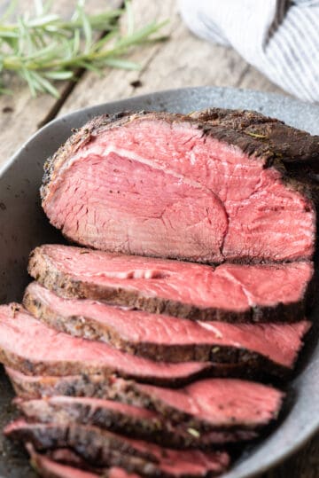 Sirloin Tip Roast - Allergy Free Alaska