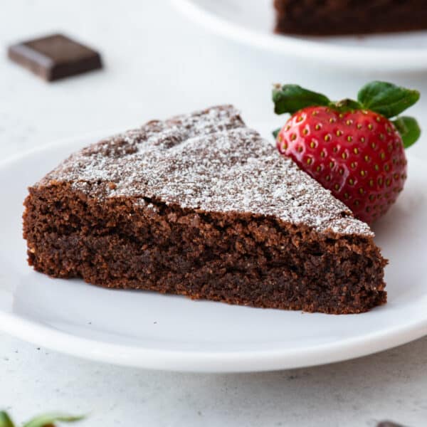 Almond Flour Chocolate Cake - Allergy Free Alaska