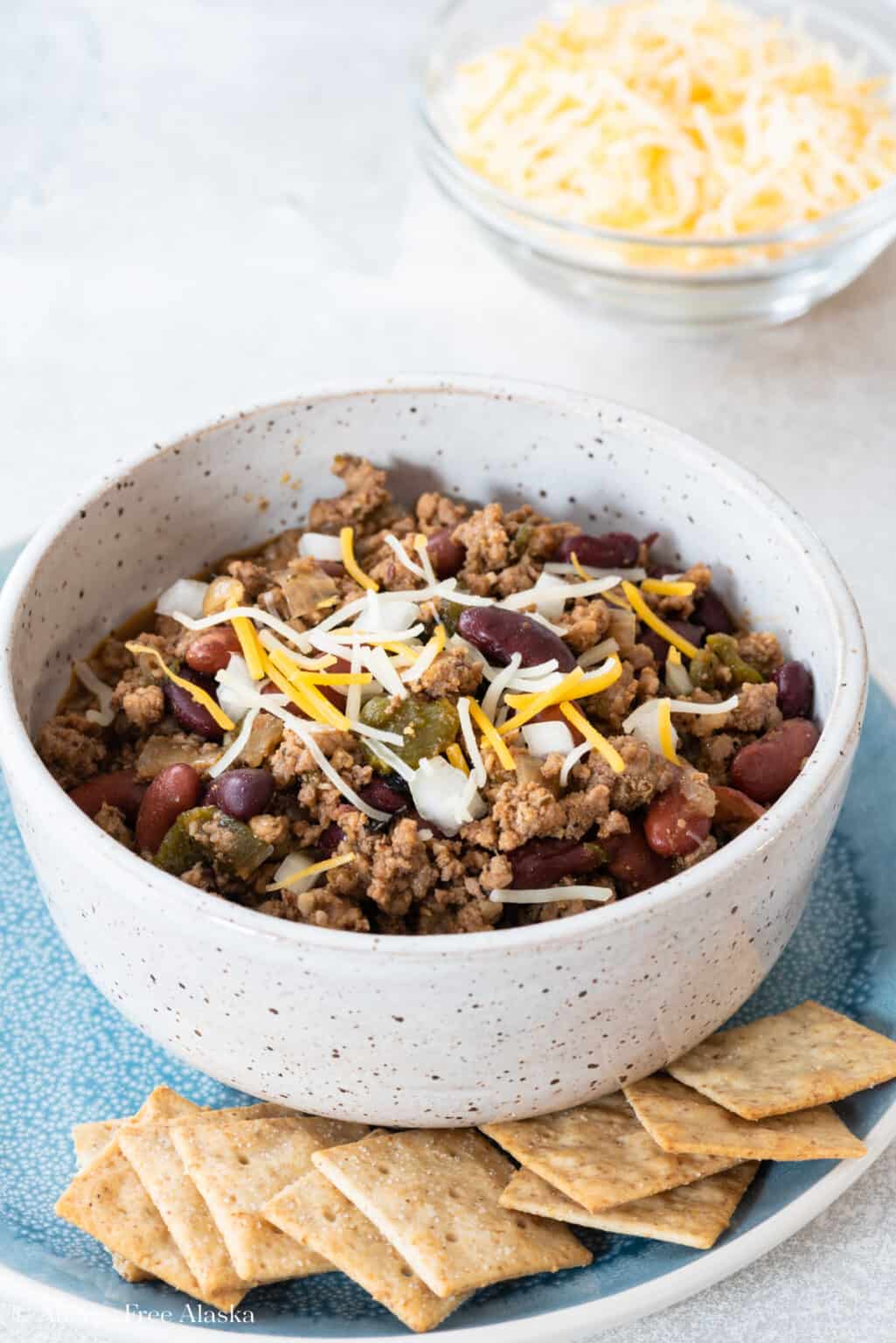 Chili Without Tomatoes   No Tomato Chili 1025x1536 